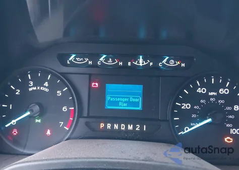 2019 Ford F-250 Xl from USA, damaged, VIN 1FDBF2B69KED68618